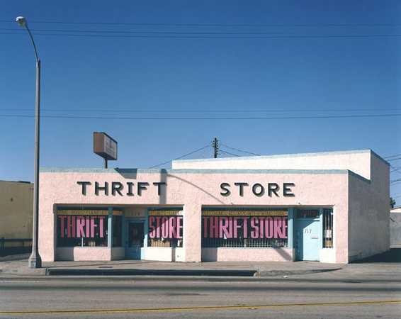 thrift store Los Angeles