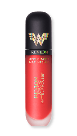 Revlon X WW84 Ultra HD Matte Lip Mousse - Revlon