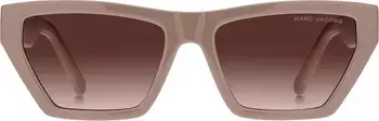 Marc Jacobs 55mm Gradient Cat Eye Sunglasses | Nordstrom