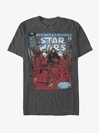 Star Wars Royal Guard Comic Cover T-Shirt