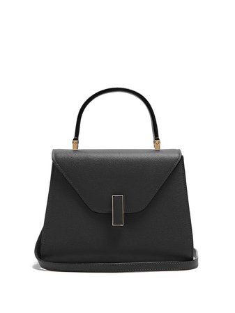 Iside mini grained-leather bag | Valextra | MATCHESFASHION.COM