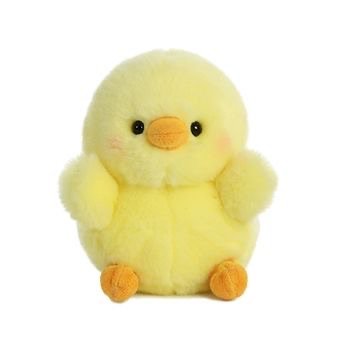 chick stuffie plush