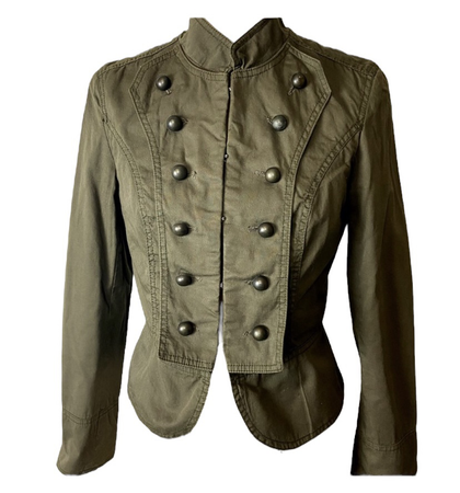 military coat