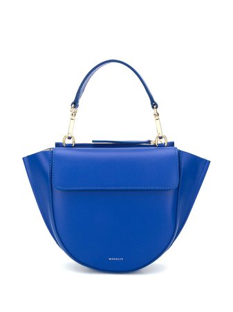 Wandler Hortensia Mini Bag HORTENSIABAGMINI Blue | Farfetch
