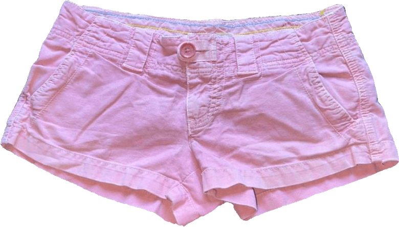 shorts pink y2k