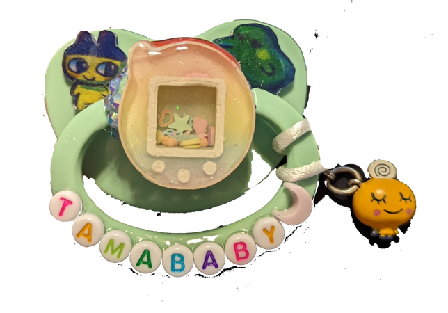 tamagotchi paci sproutfits sfw agere