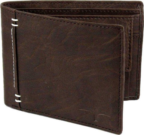 BULLFINCH Men Brown Genuine Leather Wallet Brown - Price in India | Flipkart.com