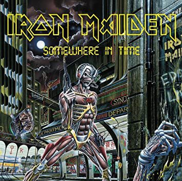 Iron Maiden - Somewhere In Time [Enhanced] - Amazon.com Music