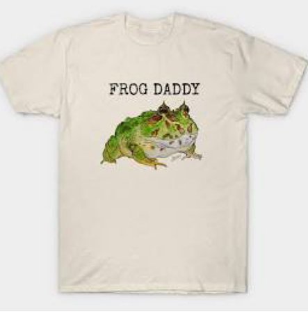 frog daddy