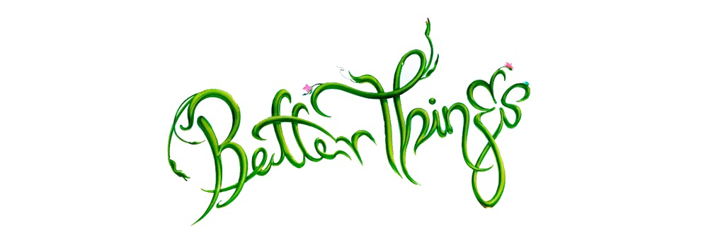 Aespa Better Things Logo