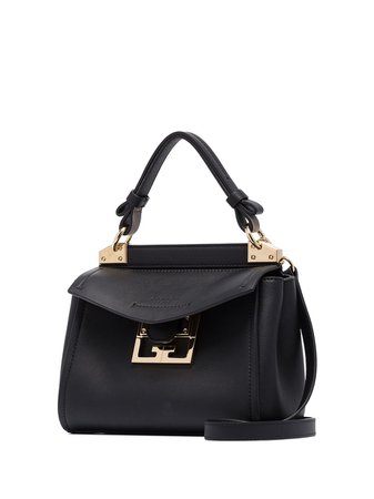 Givenchy black mini Mystic bag for women | BB50C3B0LG at Farfetch.com