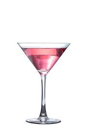 Martini Cocktail Pink