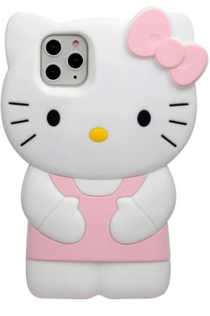 Hello kitty phone case