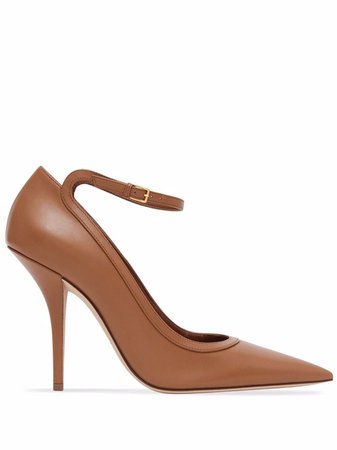 Burberry Pointed Toe Pumps - Farfetch