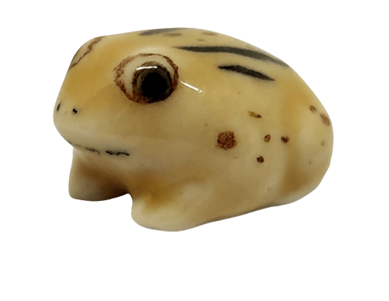 porcelain frog