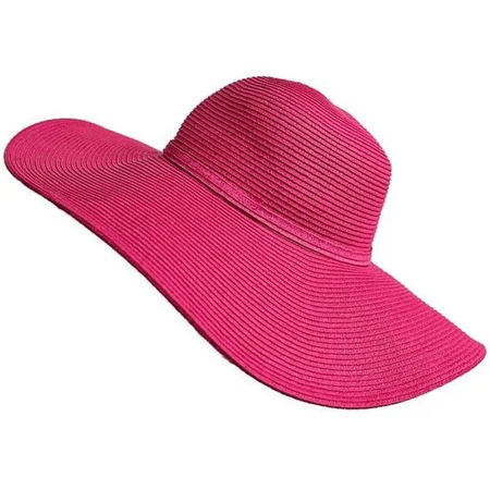 Magenta Hat