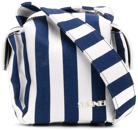 Cubetto shoulder bag