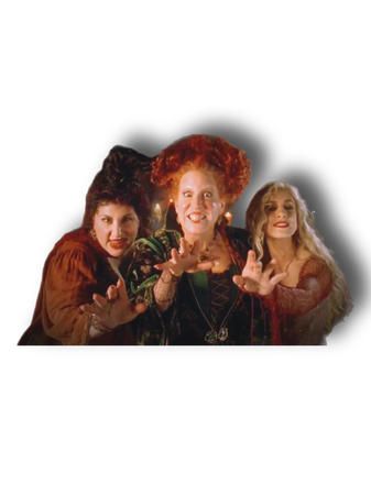 Hocus Pocus movies 1990s Halloween witches