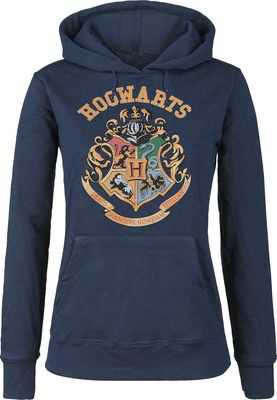 Poudlard | Harry Potter Sweat-shirt à capuche | EMP