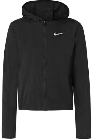 Nike | Shield convertible hooded ripstop jacket | NET-A-PORTER.COM
