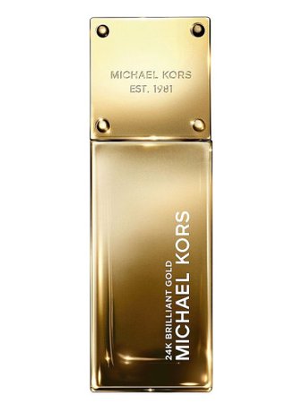 24K Brilliant Gold Michael Kors perfume - a fragrance for women 2015
