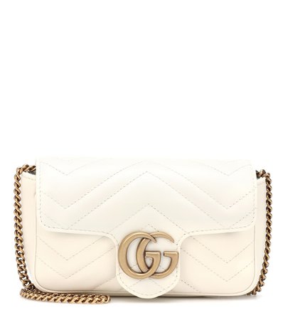 Gg Marmont Super Mini Shoulder Bag | Gucci - mytheresa