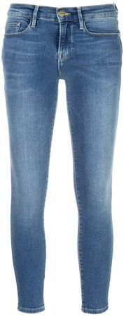 De Jeanne skinny jeans
