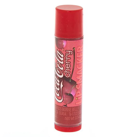 Lip Smacker® Lip Balm - Cherry Cola | Claire's US