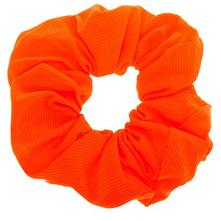 orange scrunchie - Google Search