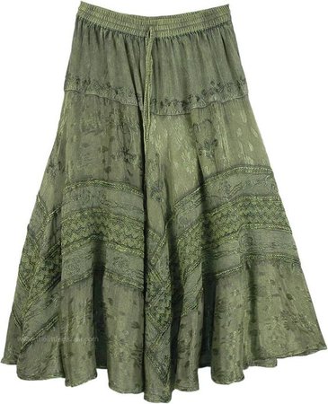 medieval skirt
