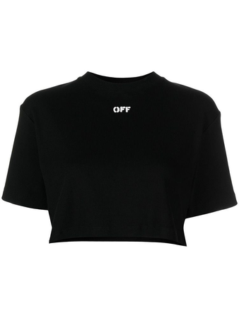 off white top