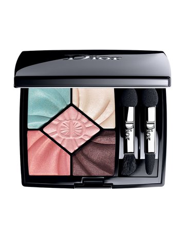 Dior Limited Edition 5-Couleurs Eyeshadows, Sugar