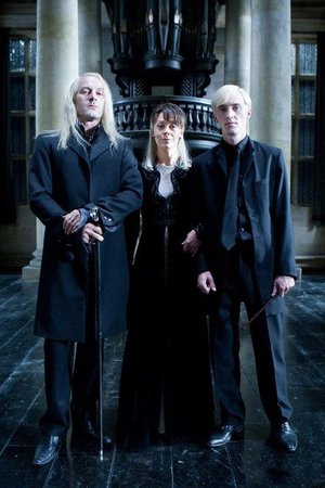The Malfoy family
