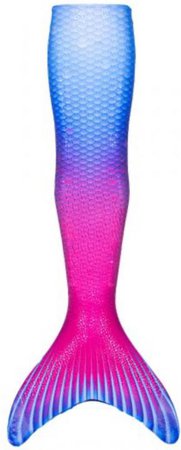 Blue to Purple Mermaid Tail, Maui Splash Limited Edition | Fin Fun