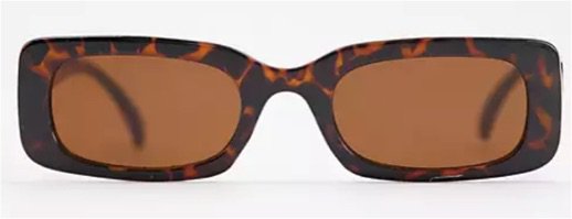 tortoise shell brown sunglasses