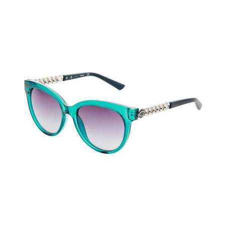 Sunglasses | Shop Women's Gf6004_92b at Fashiontage | GF6004_92B-Blue-NOSIZE