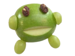 apple frog