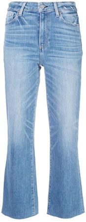 Atley ankle flare jeans