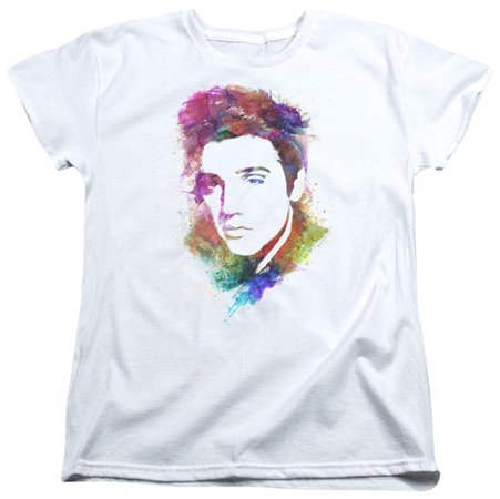 Elvis Graphic tee Official Band Shirts
