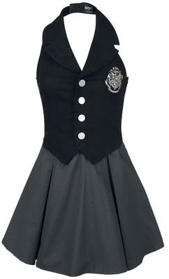 School Dress | Harry Potter Short dress | EMP