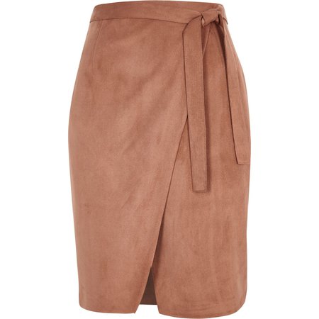 river-island-cream-brown-faux-suede-wrap-skirt-beige-product-4-821309437-normal.jpeg (1500×1500)