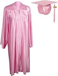 pink graduation gown 2021 - Google Search