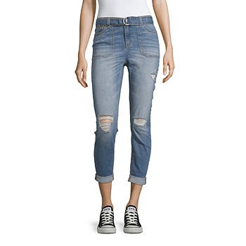 Vanilla Star - Juniors Womens Skinny Fit Jean, Color: Sharon - JCPenney