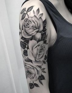 Pinterest - tattoos for women half sleeve
