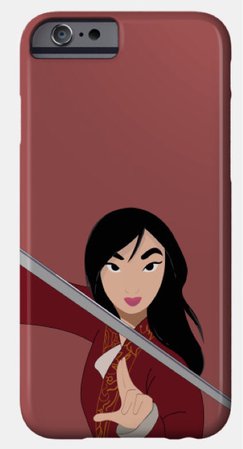 Mulan Phone