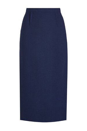 Arreton Wool Pencil Skirt Gr. UK 10