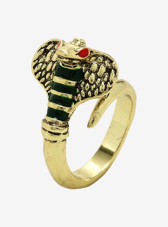 Disney Aladdin Jafar's Cobra Ring