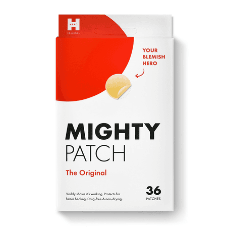 Mighty Patch Original | Best-Selling Acne Patch | Hero Cosmetics