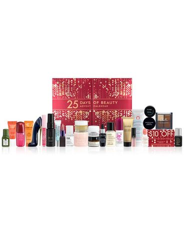 Created For Macy's 25 Days of Beauty Advent Calendar, Created for Macy's & Reviews - Makeup - Beauty - Macy's