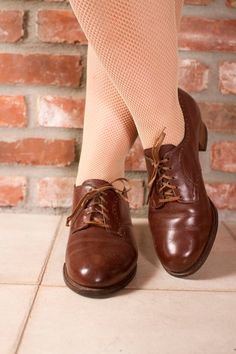 Vintage shoe